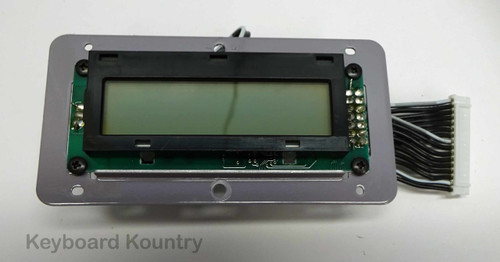 Display Screen For Yamaha SY22