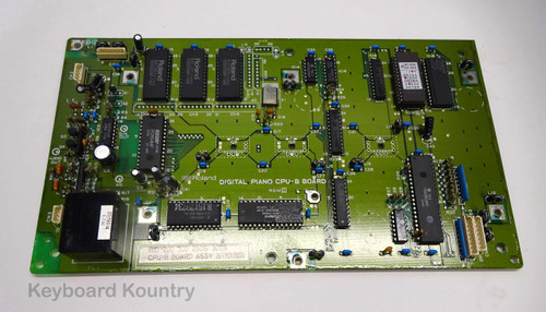 Roland RD-200, 300, 250s, 300s CPU-B Board