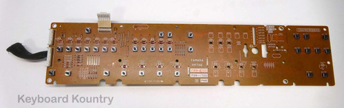 Yamaha PSR-1700/2700 Right Side Panel Board