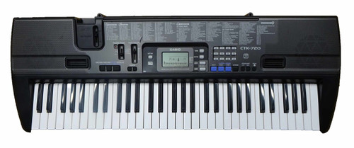 casio 720 ctk