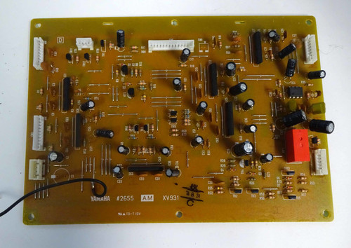 Yamaha PSR-9000 AM Board