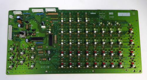 Yamaha Motif ES Series Right Side Panel Board