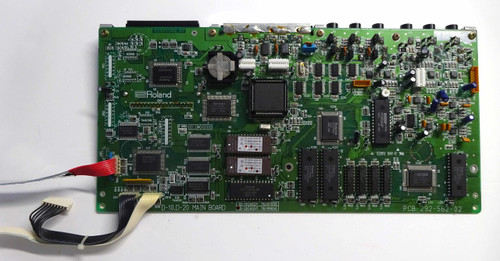 ROLAND D-20 Main Board