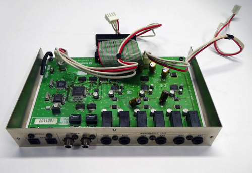 RO-3229　アイボー　複数購入なら半額 Yamaha AIEB2 I/O Expander For Motif ES RS7000 A3000 A5000 SU700