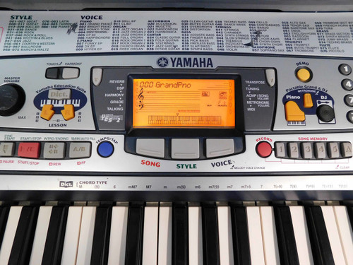 yamaha psr 280