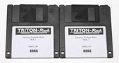 Korg Triton Rack Factory Preload Disks