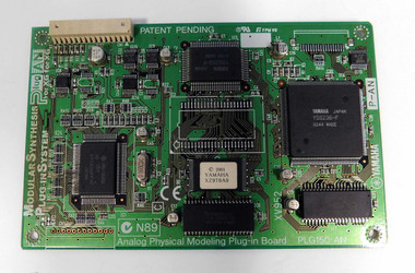Yamaha PLG150-AN Analog Physical Modeling Plug-in Board