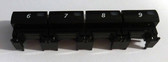 Kurzweil SP2X 6789 Button set