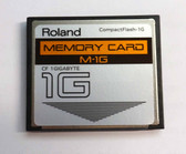 Roland 1G Memory Card