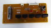 Yamaha P-150/200 Panel (PN2) Board