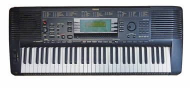 Yamaha PSR-630 Music Workstation