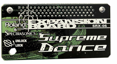 Roland SRX-05 Supreme Dance Expansion Board