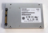 Toshiba THNSNB030GBSJ 30GB Solid State Drive For Korg Kronos