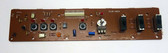 Right Panel Board KLM-482A for Korg Poly-61 synthesizer