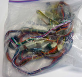 Yamaha DX7IIfd Complete Wire Harness