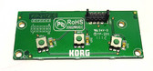 Joystick Panel Board For Korg PA3x Pro (KIP-2172-1)