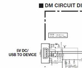 Yamaha PSS-E30 USB Connector