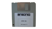 Ensoniq EPS 16+ Operating System Disk v 1.30 OS boot