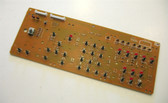 Korg Triton Le KLM-2279 Right Side Panel Board