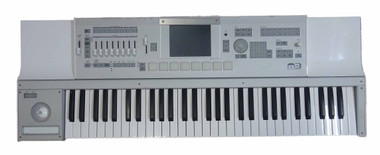 Korg M3 Expanded Music Workstation/Sampler