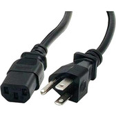 Power Cord for Many Ensoniq, Korg, Roland and Other Keyboards