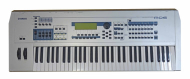 Yamaha MO6 Music Production Synthesizer