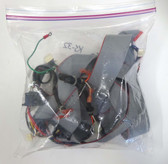 Complete Wire/Cable Harness for Ensoniq ZR-76 or MR-76