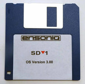 Ensoniq SD-1 Operating System Disk v 3.00