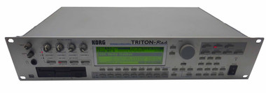 Korg Triton-Rack Expandable HI-Module/Sampler