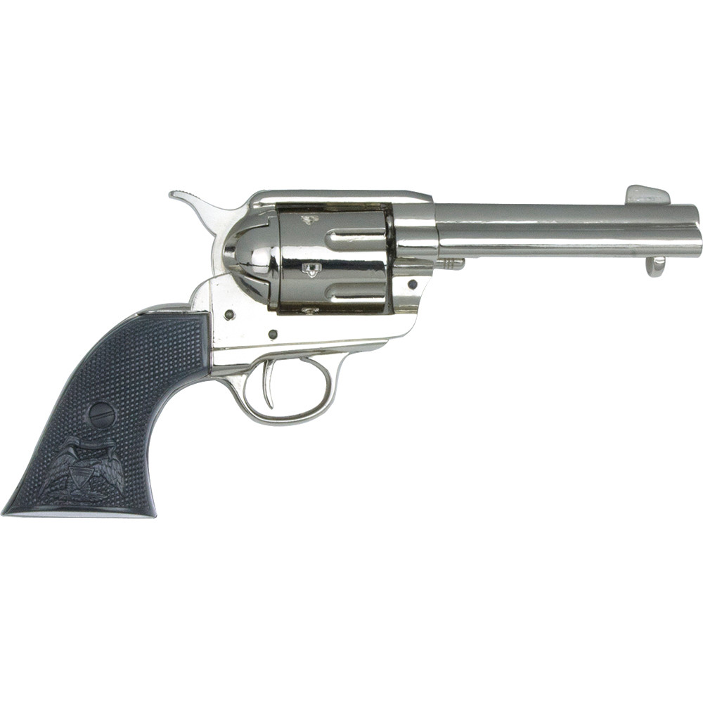 Denix Classics M1873 Fast Draw Revolver Cap Gun - ReplicaWeaponry.com