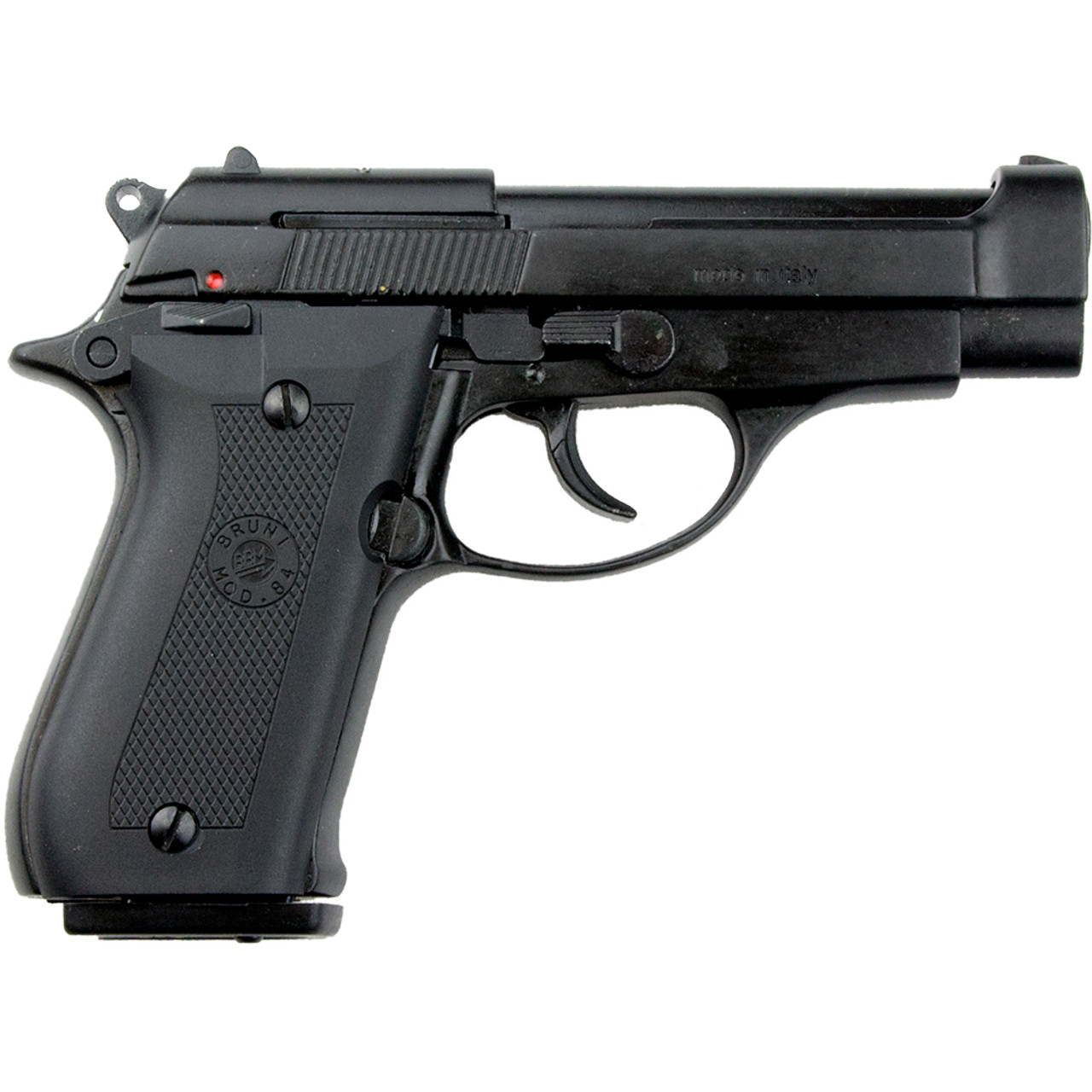 Pistola Semi Auto Fogueo 9mm Bruni Cal 92 9mm Beretta