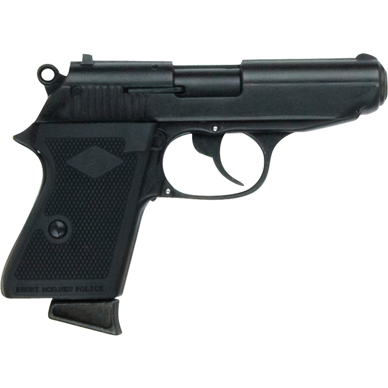 007 ppk Réplica Prop Pistola de fogueo