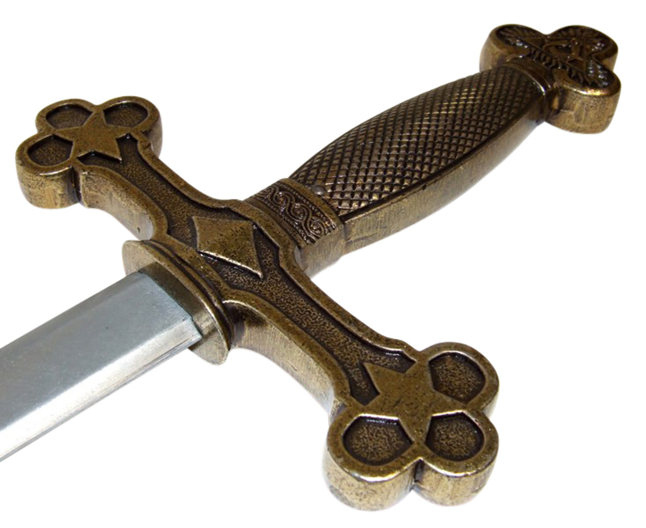 Masonic Sword 金属製 模造刀 西洋剣 レプリカ 大人の上質 金属製 Sword Masonic 模造刀 レプリカ 西洋剣 武具