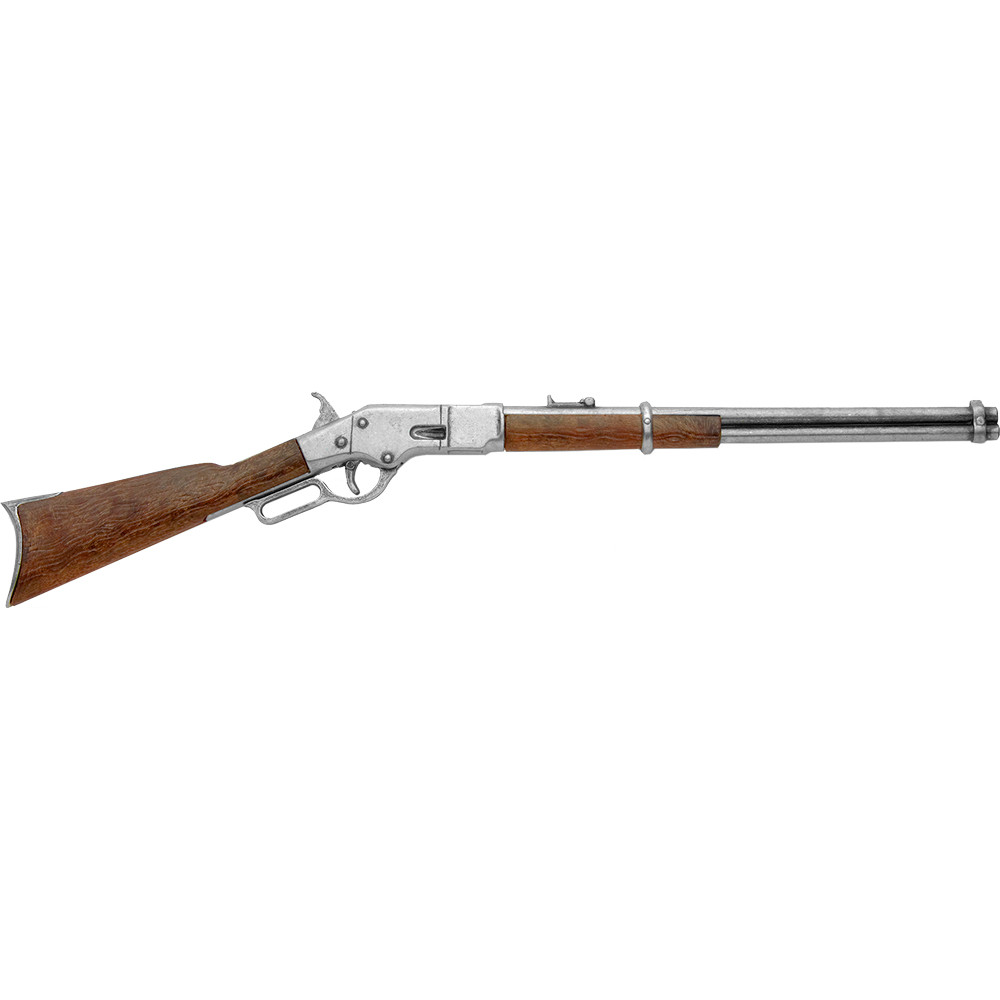 Denix Western Miniature Lever Action Replica Rifle - ReplicaWeaponry.com
