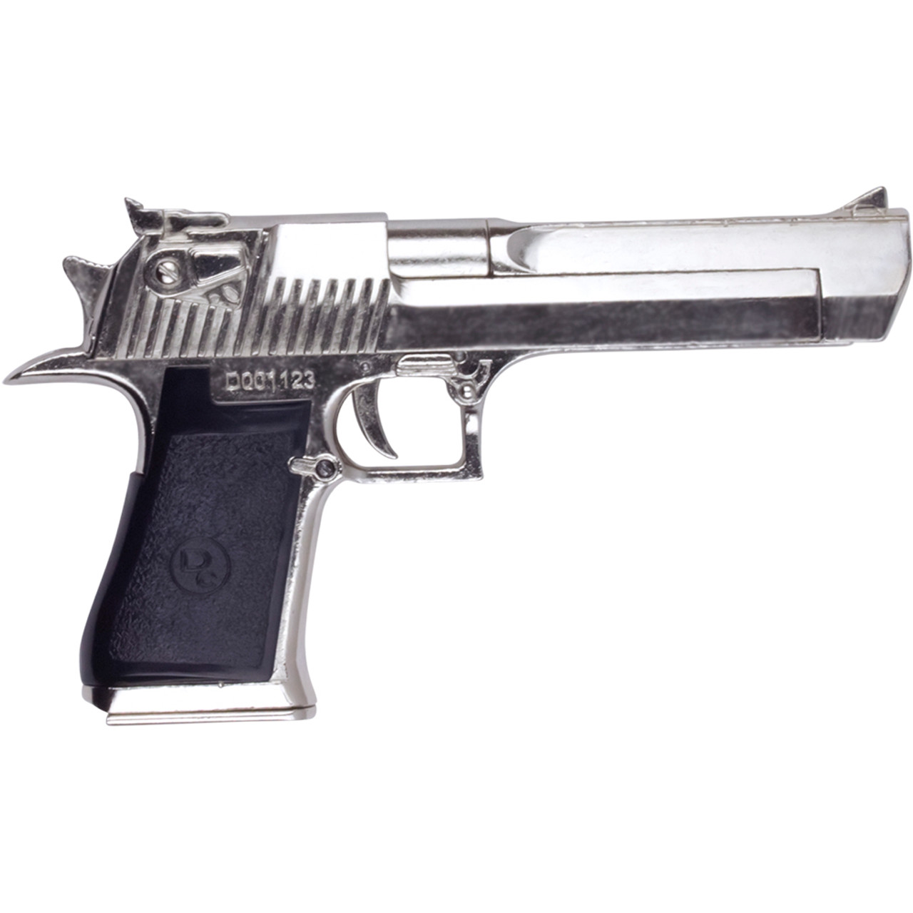 Denix Desert Eagle Replica Pistol Chrome 