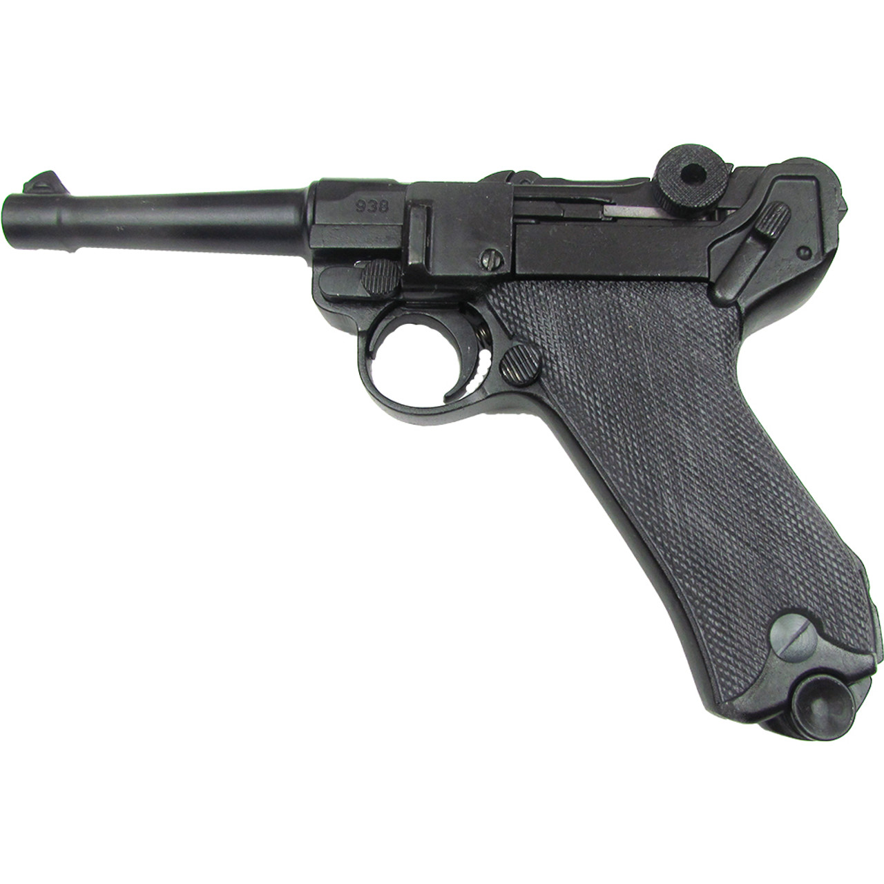 BLK Parabellum PISTOL-08 樹脂製モデルガン BLK Parabellum PISTOL-08 樹脂製モデルガン - メルカリ