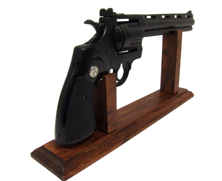 Denix .357 8 Inch Barrel Police Magnum Replica Pistol