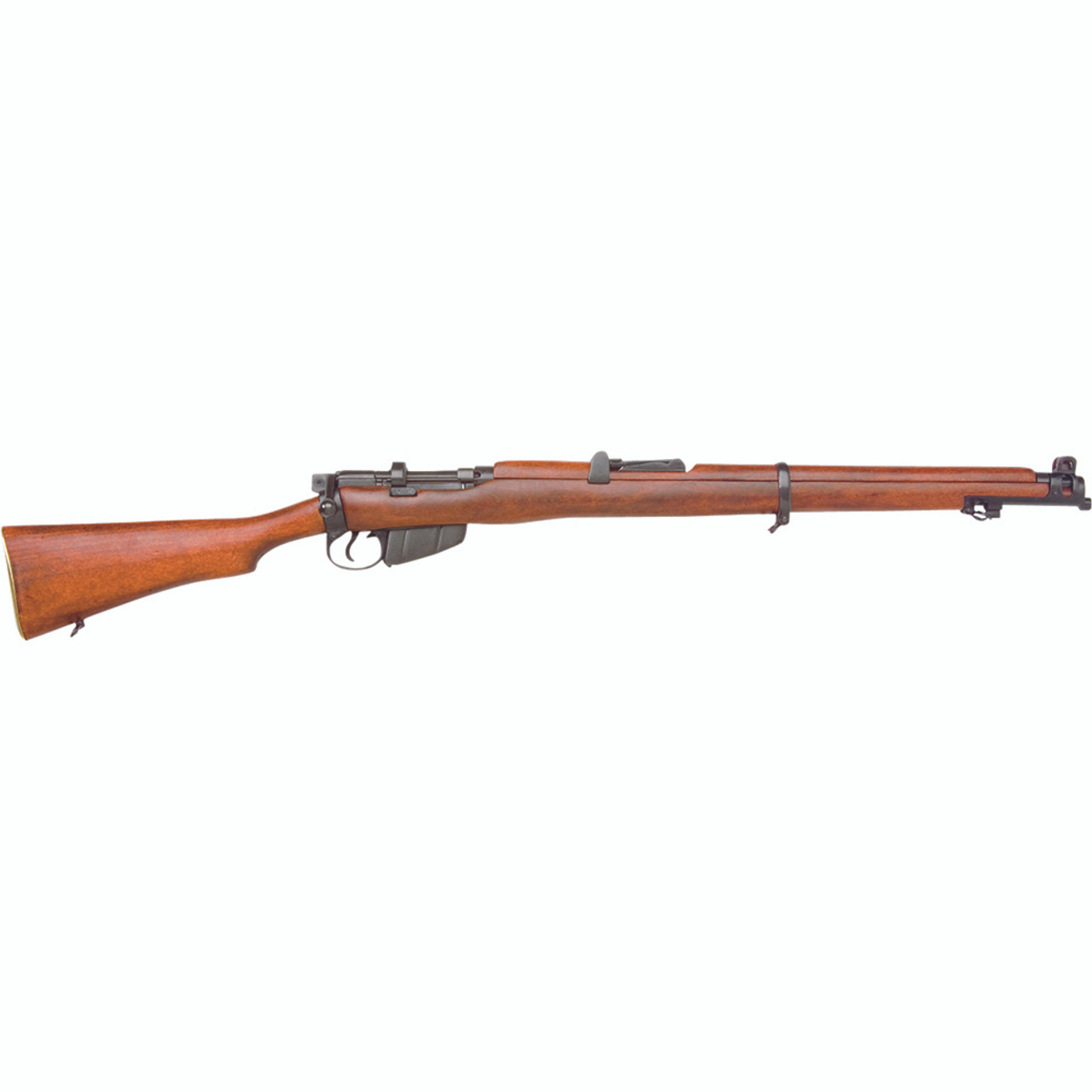 The Lee Enfield Rifle