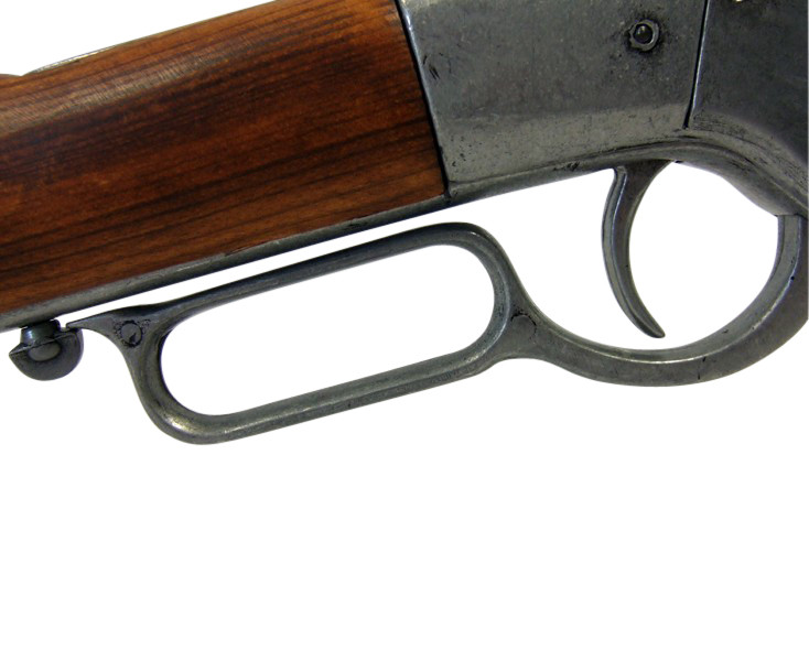 Denix Western M1892 Lever Action Replica Rifle - Antiqued Finish