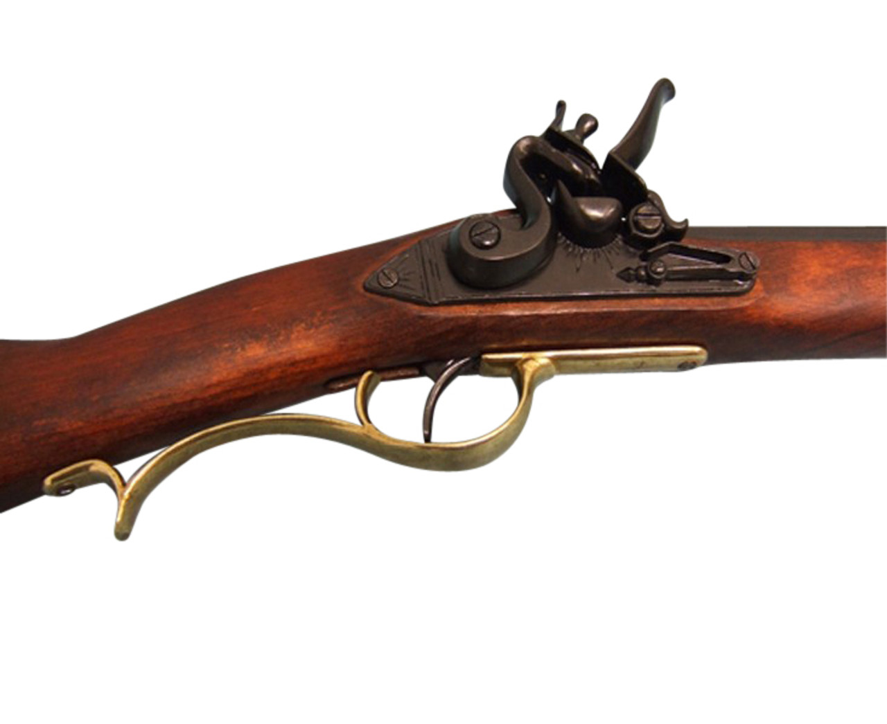 Denix Kentucky Long Replica Rifle 