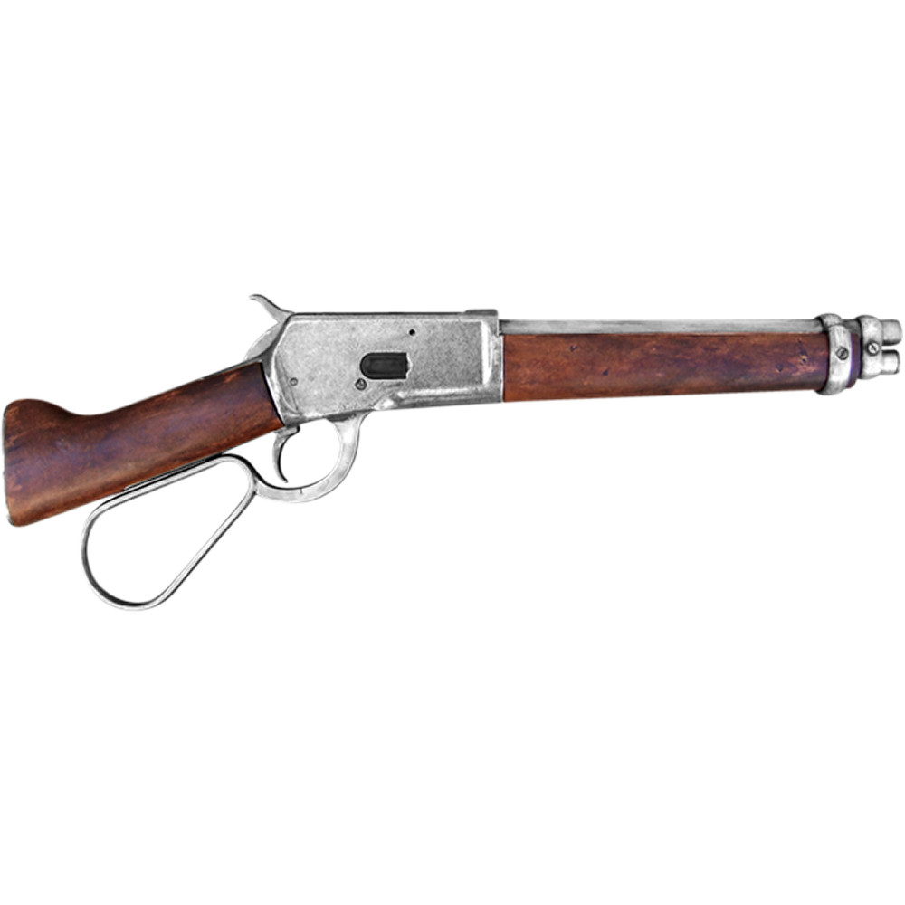 Denix Western Mare's Leg Replica Rifle - ReplicaWeaponry.com