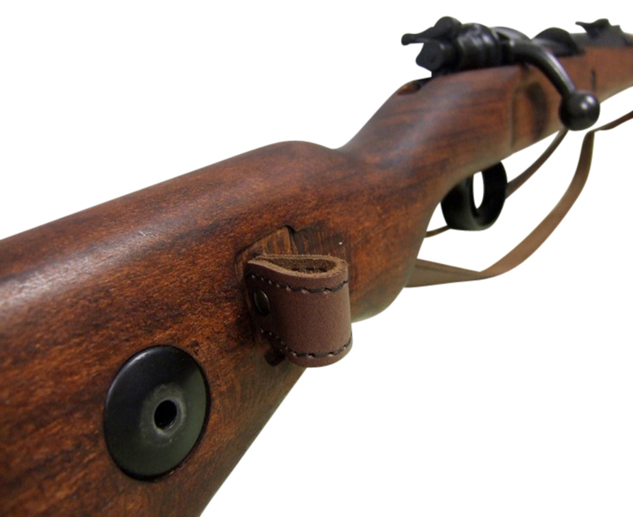 Replica German K98 Rifle with Sling With Sling - ReplicaWeaponry.com