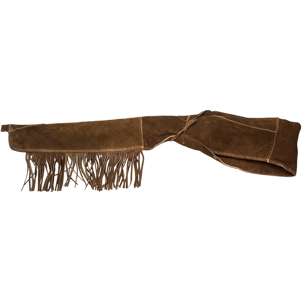 Deluxe Suede Rifle Scabbard