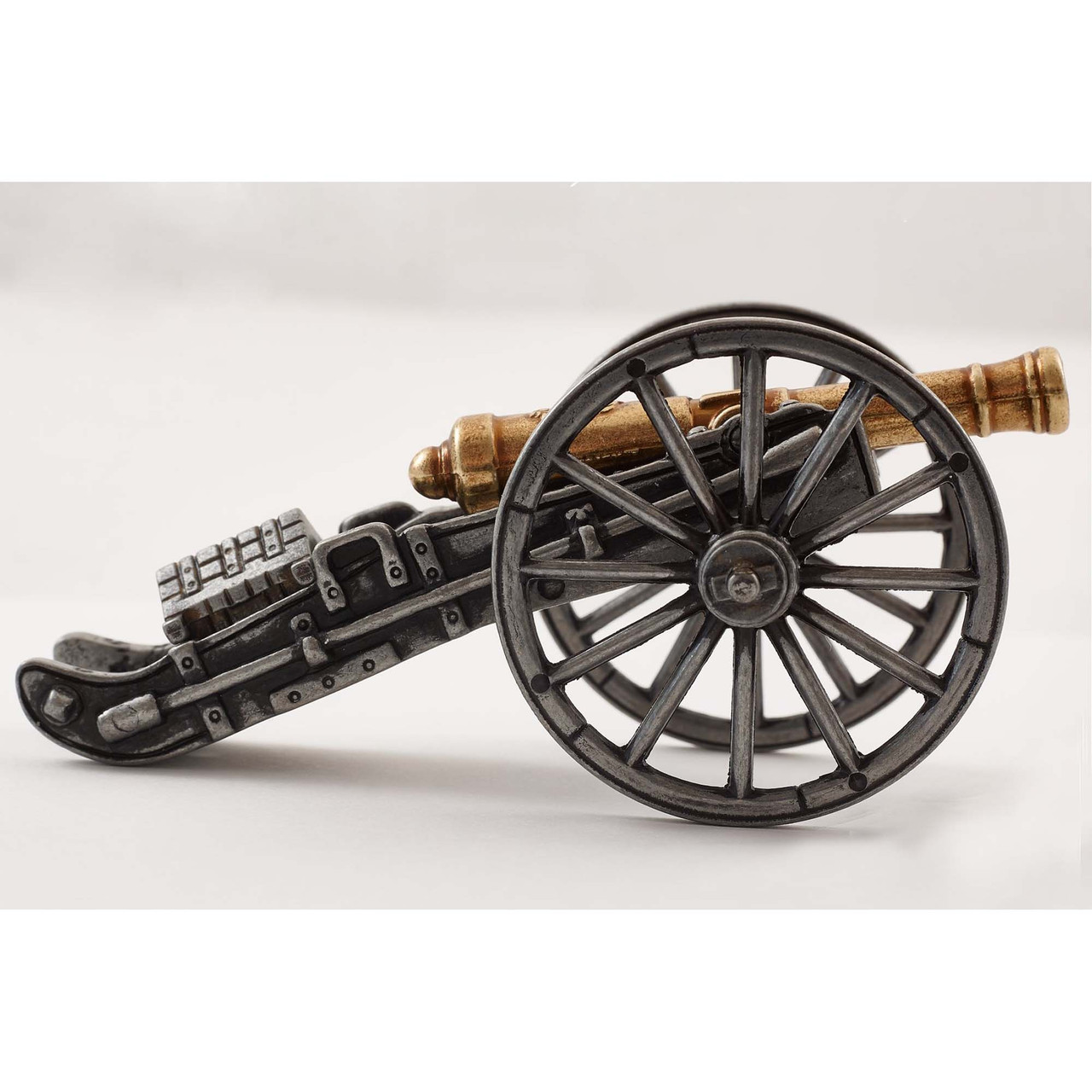 Canon - napoleon 37 epu George Burch - French Napoleonic Cannon