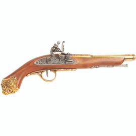 18 New Vintage BLUNDERBUSS Flintlock REPLICA Pistol GUN Mini Rifle 18th  Century