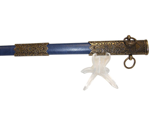 Denix Medieval Masonic Replica Sword Alt Image 1