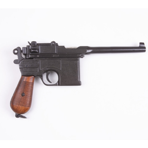 ハドソン産業 MAUSER モーゼル M1896 トイガン フレーム ハドソン産業 MAUSER モーゼル M1896 トイガン フレーム