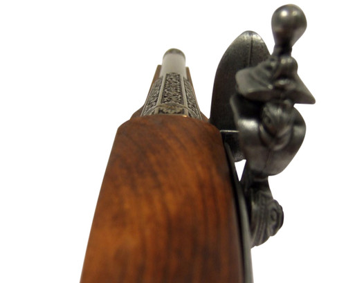 18th Century Flintlock Pistol Replica Alt Image 5