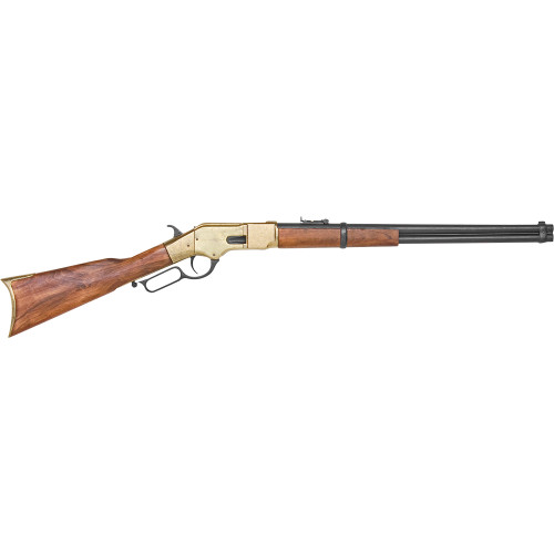 Denix Western M1866 Lever Action Repeating Replica Rifle Gray