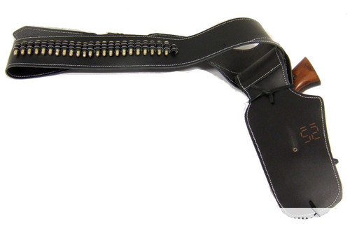 Denix Western Single Rig Fast Draw Holster Alt Image 4